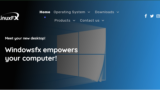 Windowsfxのダウンロードその１