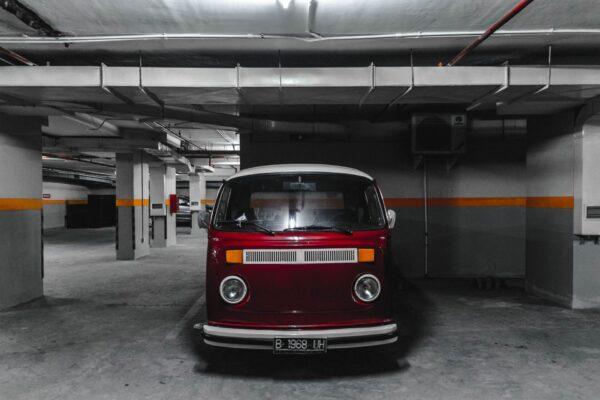 駐車場のアイコン