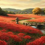 彼岸花の観光地