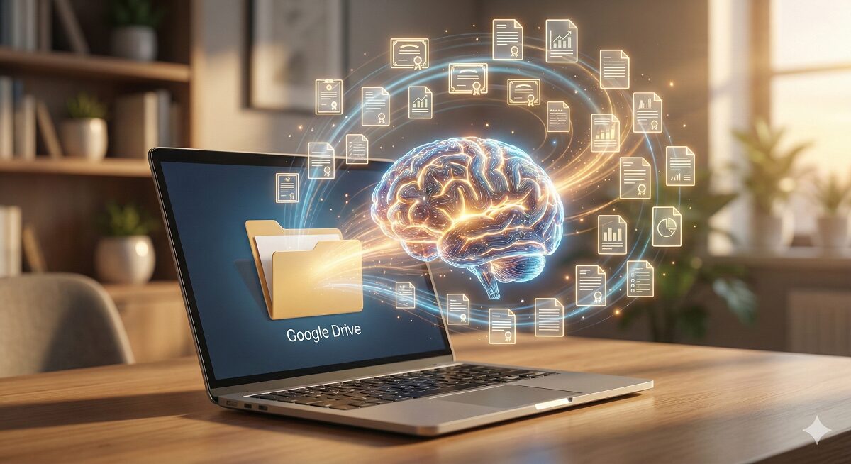 ObsidianのVaultをGoogleドライブにしてクラウド管理する方法